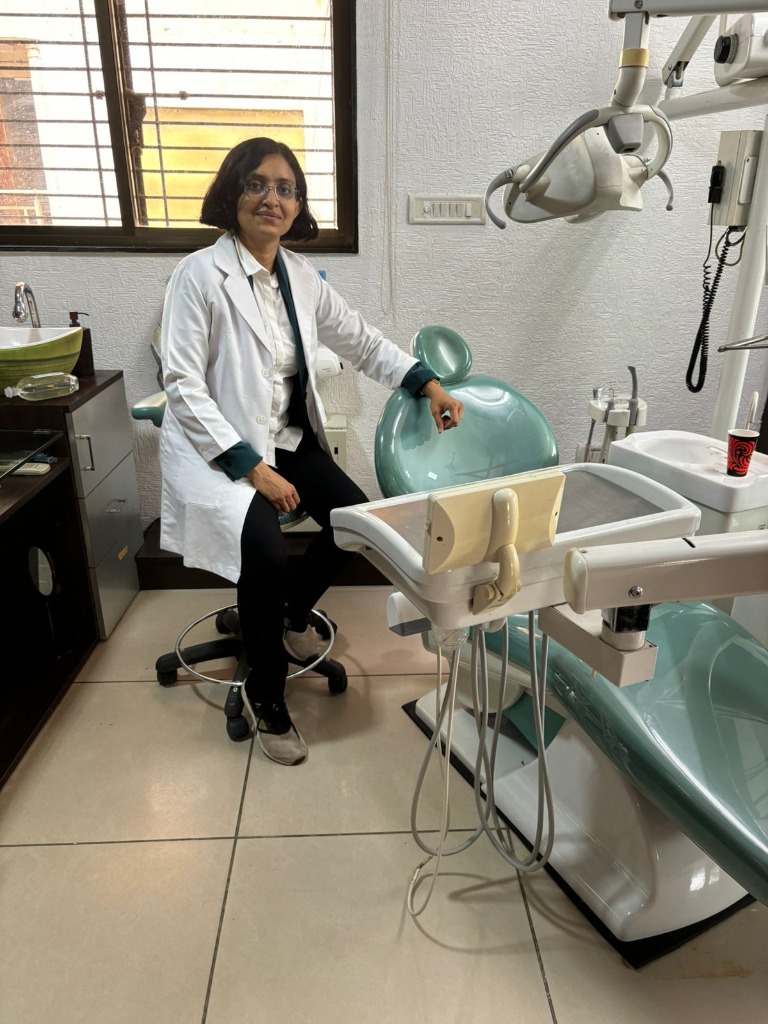 Dr. Pooja Patel